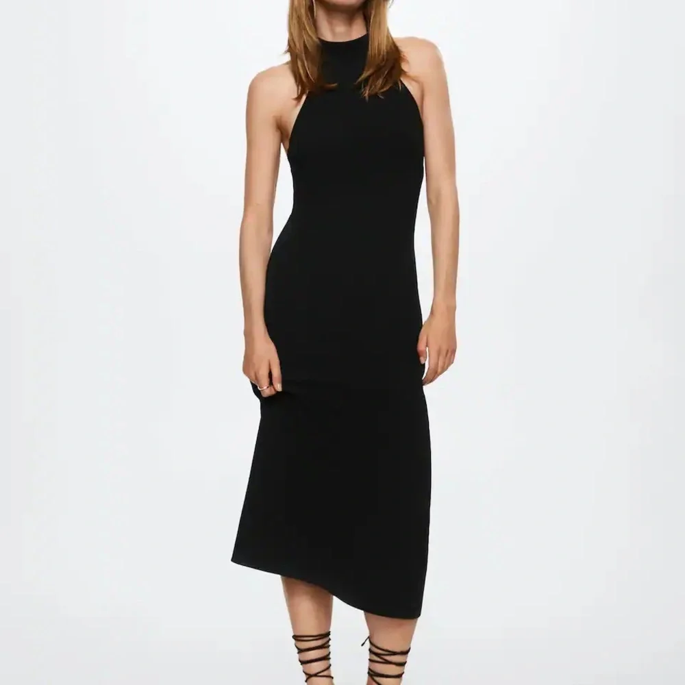 Cut-out‎ back dress new - Picture 4 of 7